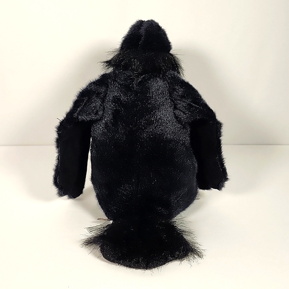 Tower of London raven soft plush toy - Picture 3 of 16